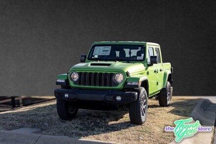 2026 Jeep Gladiator SPORT S 4X4 Pickup 1C6PJTAG3TL168900