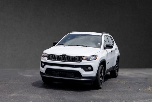  Jeep Compass