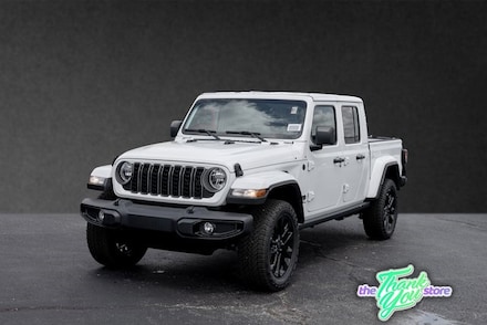 2025 Jeep Gladiator NIGHTHAWK 4X4 Pickup 1C6PJTAG4SL515021