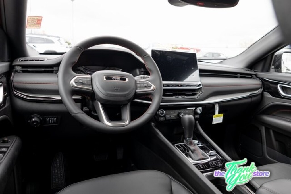 New 2026 Jeep Compass TRAILHAWK 4X4 Sport Utility