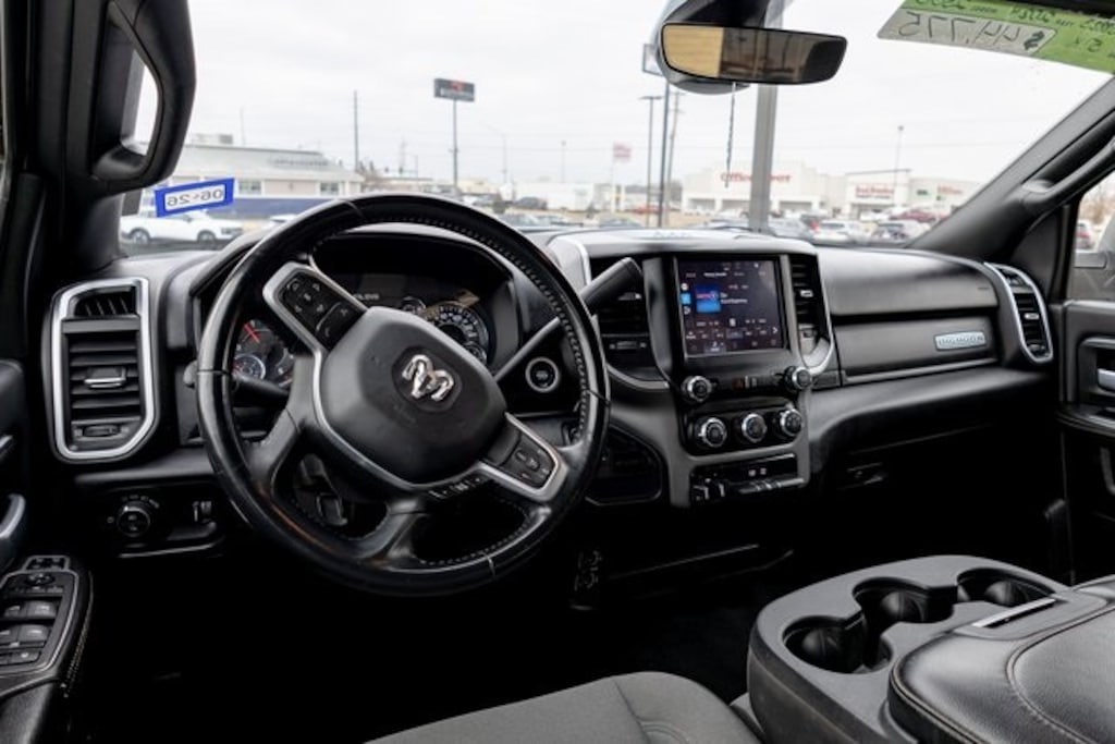 Used 2024 Ram 2500 Big Horn Truck Crew Cab