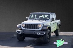 2026 Jeep Gladiator SPORT 4X4 Pickup 1C6PJTAG0TL169258
