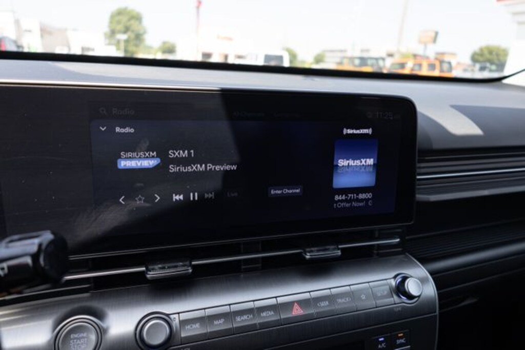 Used 2025 Hyundai Kona SEL SUV