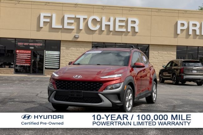 2023 Hyundai Kona SEL SUV