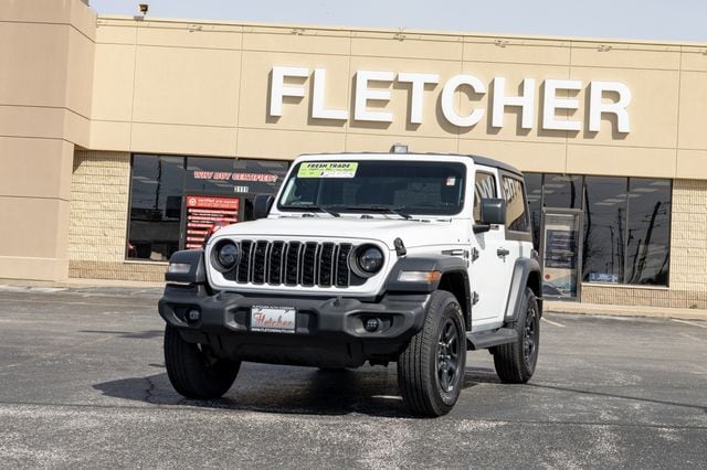 2024 Jeep Wrangler 2-Door