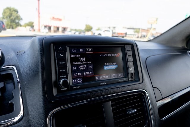 2019 Dodge Grand Caravan SXT photo 4
