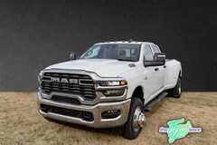 2026 Ram 3500 TRADESMAN CREW CAB 4X4 8' BOX Pickup 3C63RRGL4TG228064