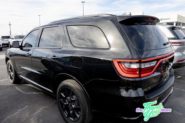 2026 Dodge Durango GT photo 4