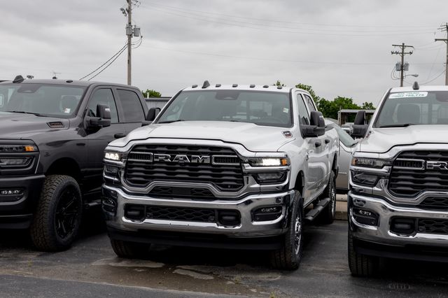 2026 RAM 2500 Tradesman - Photo 12