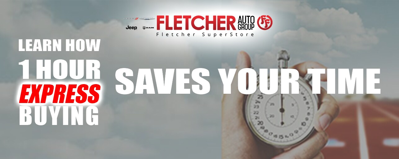 Fletcher ChryslerDodgeJeep New & Used Chrysler, Dodge, Jeep RAM