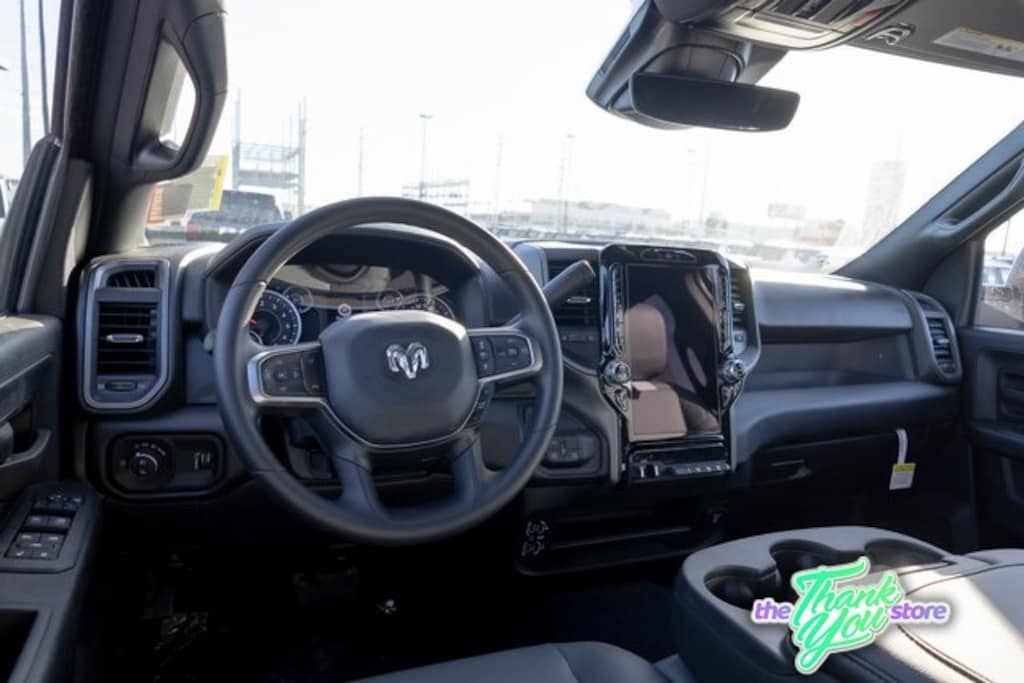 New 2026 Ram 2500 TRADESMAN CREW CAB 4X4 6'4 BOX Pickup