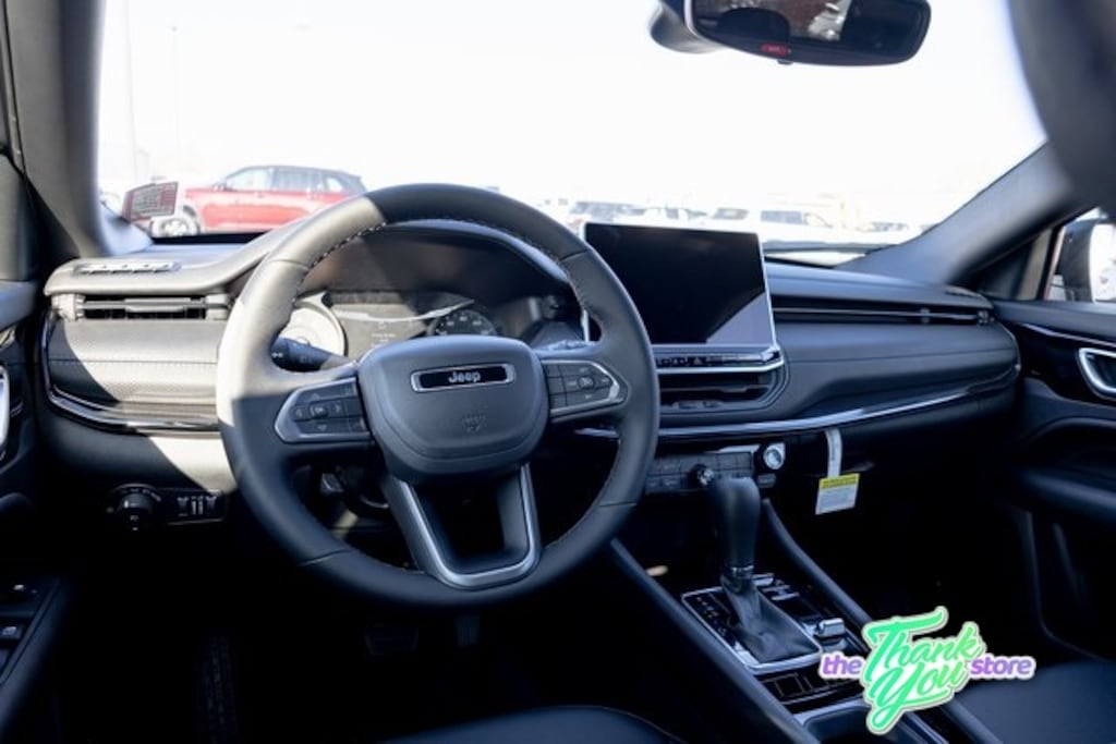 New 2026 Jeep Compass LATITUDE ALTITUDE 4X4 Sport Utility