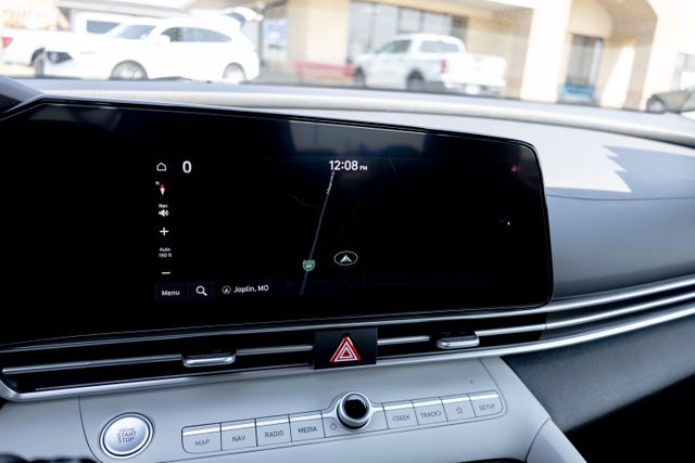 Used 2023 Hyundai Elantra HEV Limited Sedan