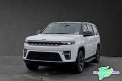 2026 Jeep Grand Wagoneer LIMITED ALTITUDE 4X4 Sport Utility 1C4SJVBP8TS156776