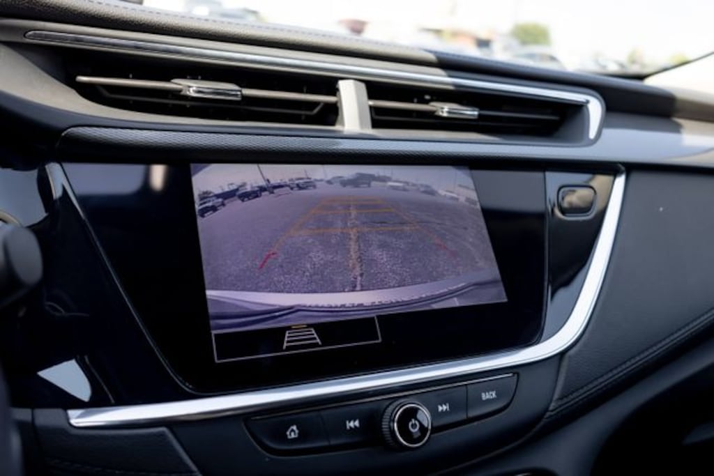 Used 2023 Buick Encore GX Select SUV