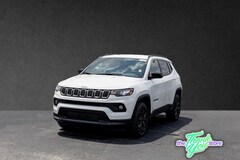2025 Jeep Compass LATITUDE 4X4 Sport Utility