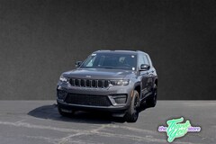 2025 Jeep Grand Cherokee LAREDO X 4X4 Sport Utility