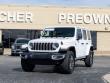 Used 2025 Jeep Wrangler Sahara SUV