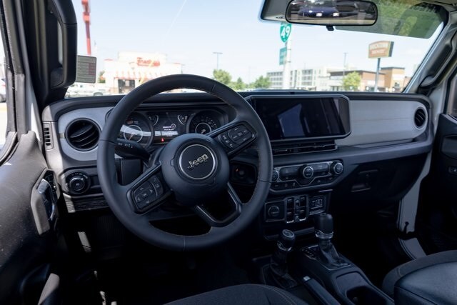 2024 Jeep Wrangler Sport S photo 2