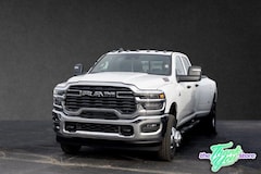 2026 Ram 3500 TRADESMAN CREW CAB 4X4 8' BOX Pickup 3C63RRGL8TG238659