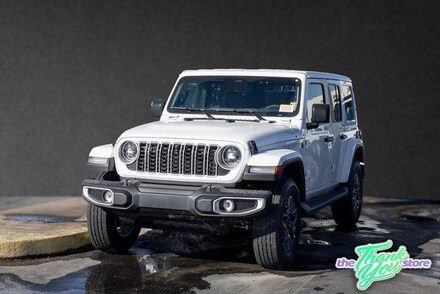 2026 Jeep Wrangler 4-DOOR SAHARA Sport Utility 1C4PJXEG4TW240695