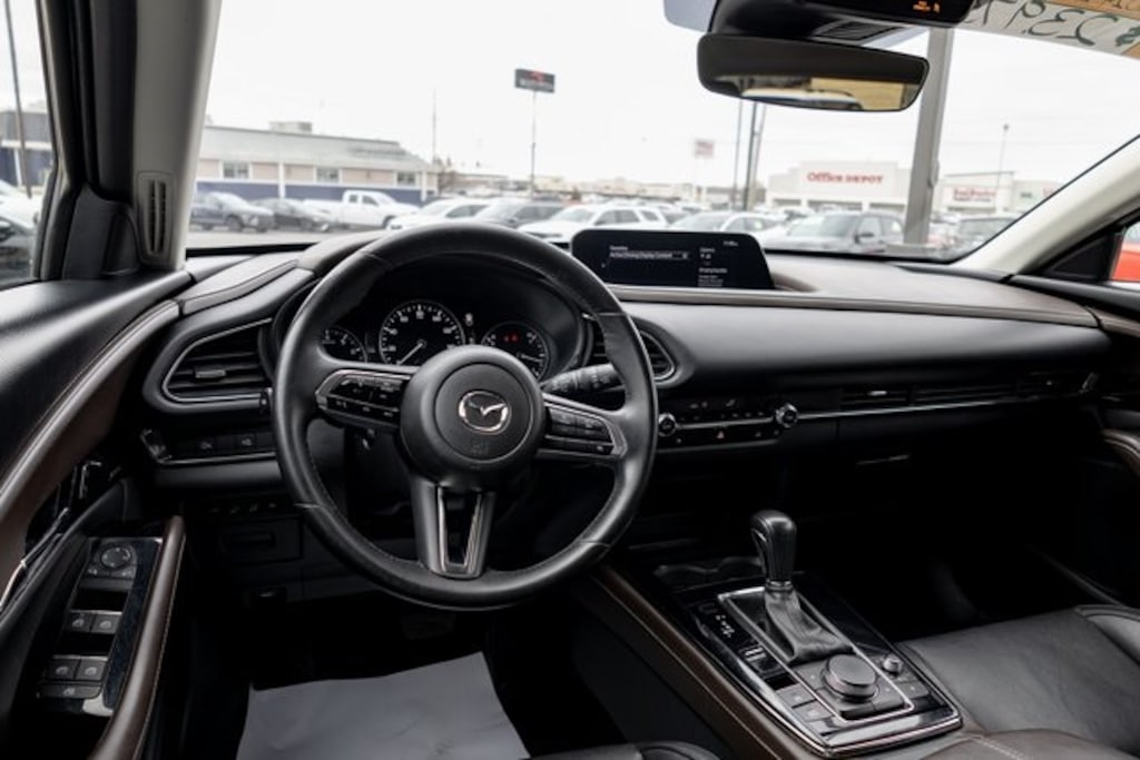 Certified 2024 Mazda CX-30 2.5 S Premium Package SUV