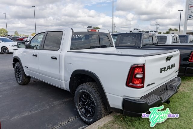2026 Ram 1500 Rebel photo 3