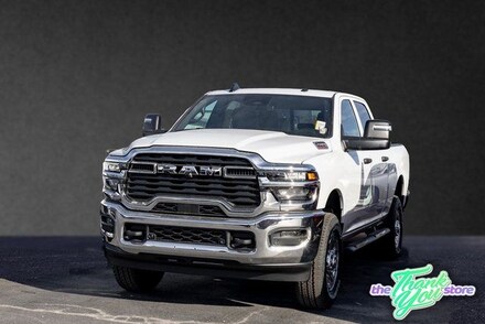 2026 Ram 2500 TRADESMAN CREW CAB 4X4 6'4 BOX Pickup 3C6UR5CJ5TG241231