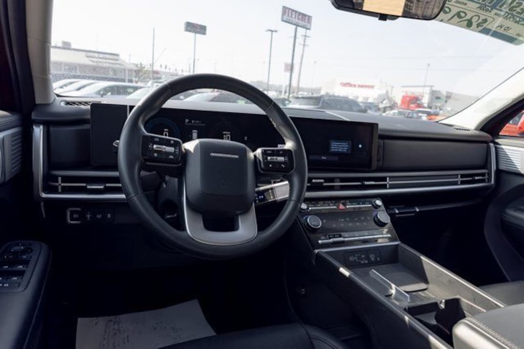 Used 2024 Hyundai Santa Fe SEL SUV