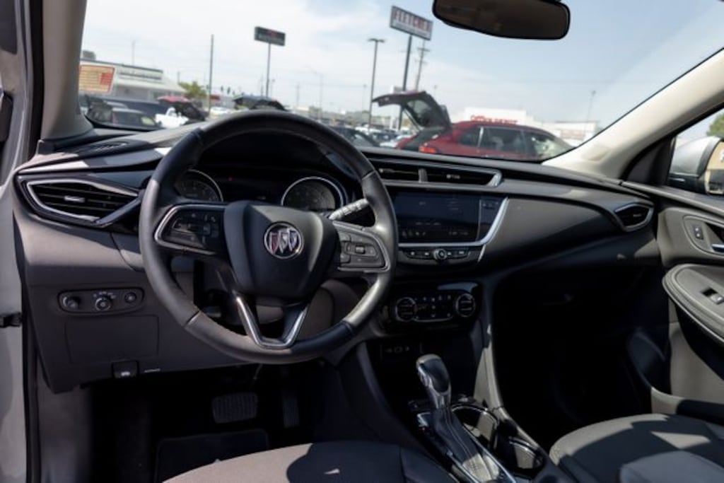 Used 2023 Buick Encore GX Select SUV