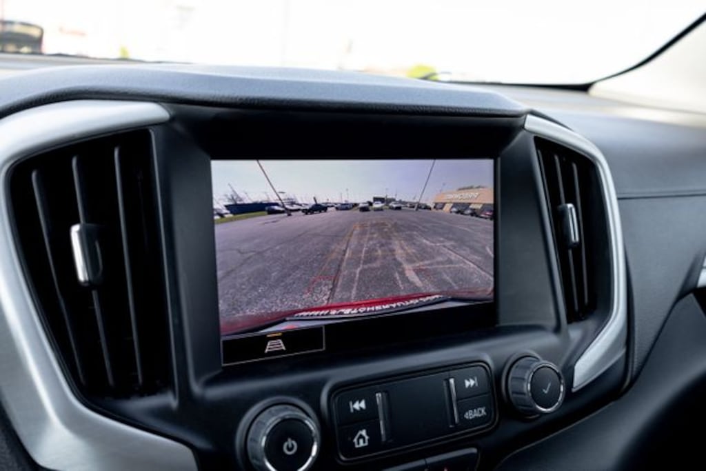 Used 2023 GMC Terrain SLT SUV