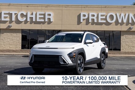 2024 Hyundai Kona SEL SUV