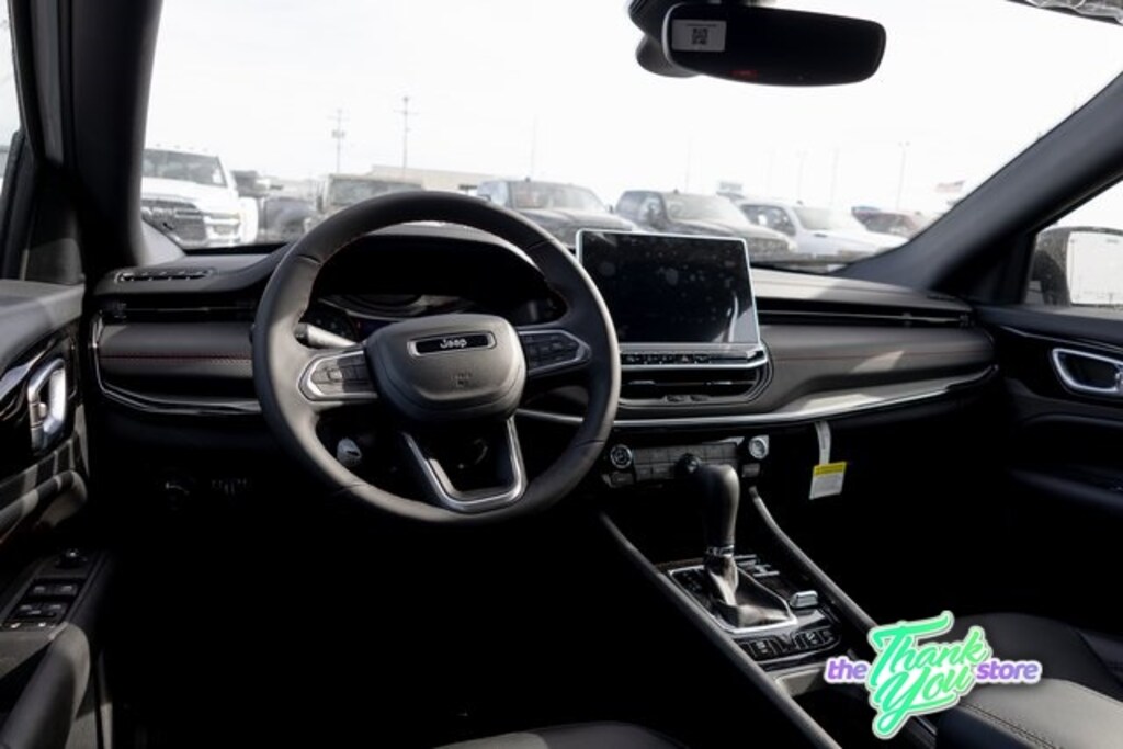 New 2026 Jeep Compass TRAILHAWK 4X4 Sport Utility