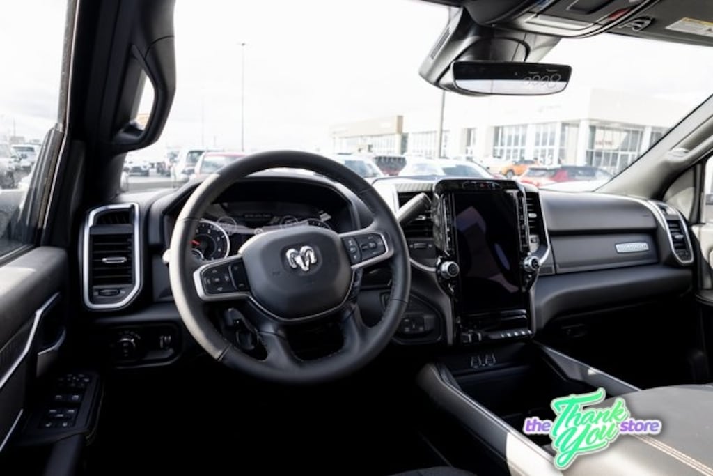 New 2026 Ram 2500 BIG HORN CREW CAB 4X4 6'4 BOX Pickup