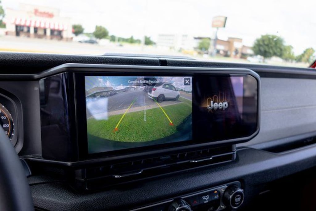 Used 2024 Jeep Wrangler Sport SUV