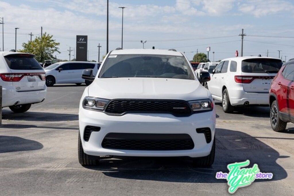 New 2026 Dodge Durango GT RWD Sport Utility