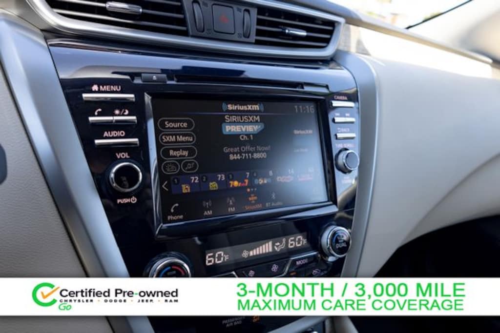 Used 2020 Nissan Murano SV SUV