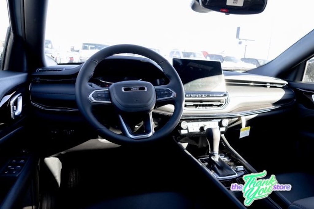 New 2026 Jeep Compass LATITUDE ALTITUDE 4X4 Sport Utility