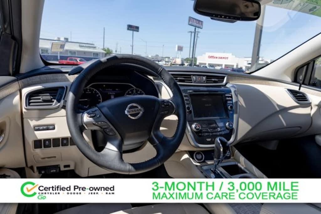 Used 2020 Nissan Murano SV SUV