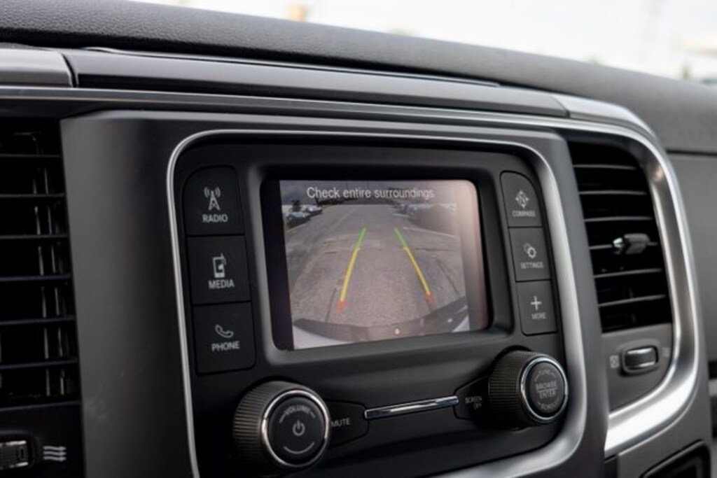 Used 2024 Ram 1500 Classic SLT Truck Crew Cab