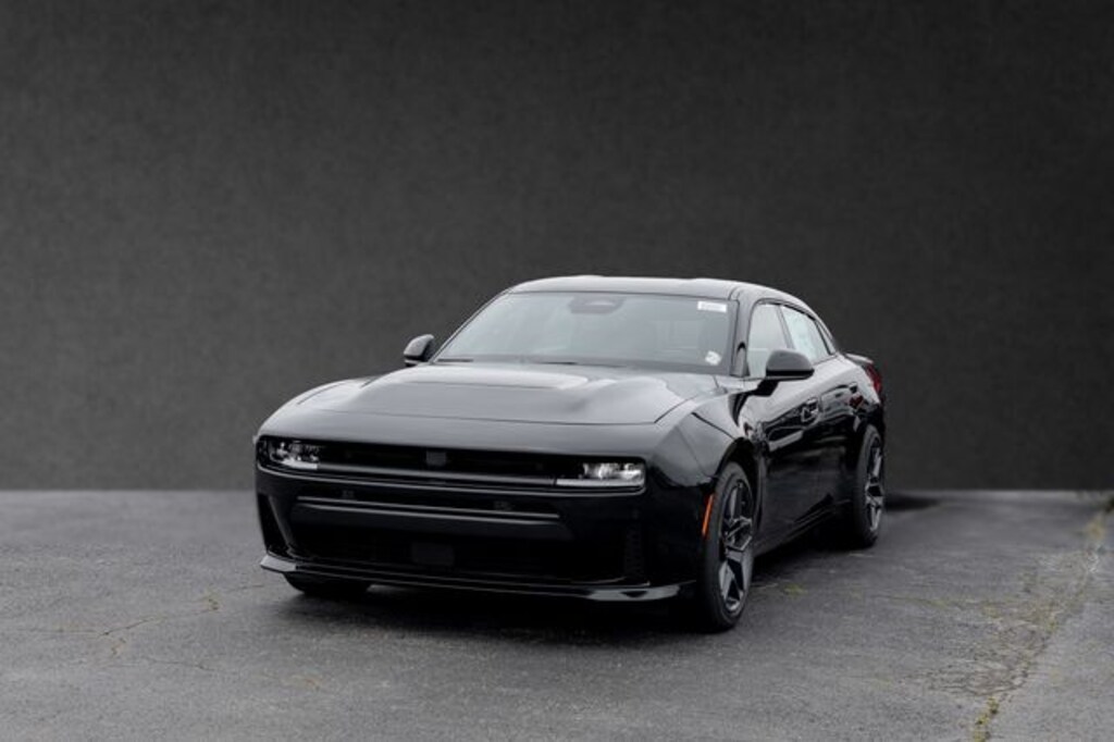 New 2026 Dodge Charger SCAT PACK 4-DOOR AWD Sedan