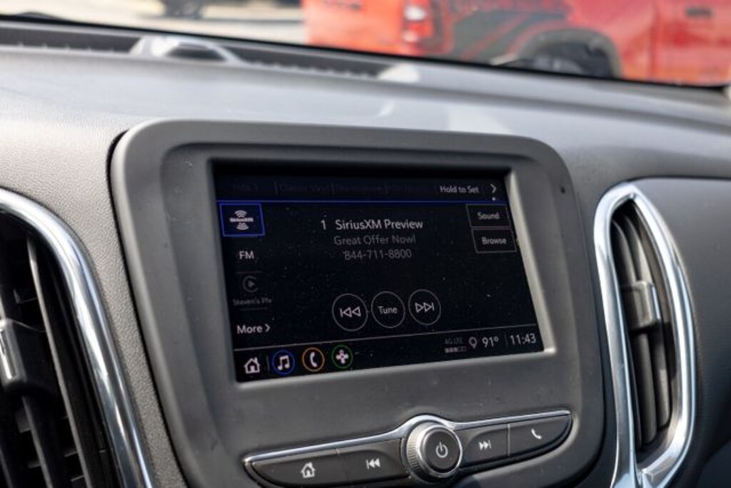 Certified 2022 Chevrolet Equinox LT w/1LT SUV