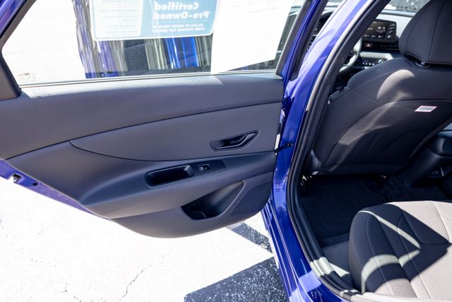 2026 Hyundai Elantra SEL Sport - Photo 7