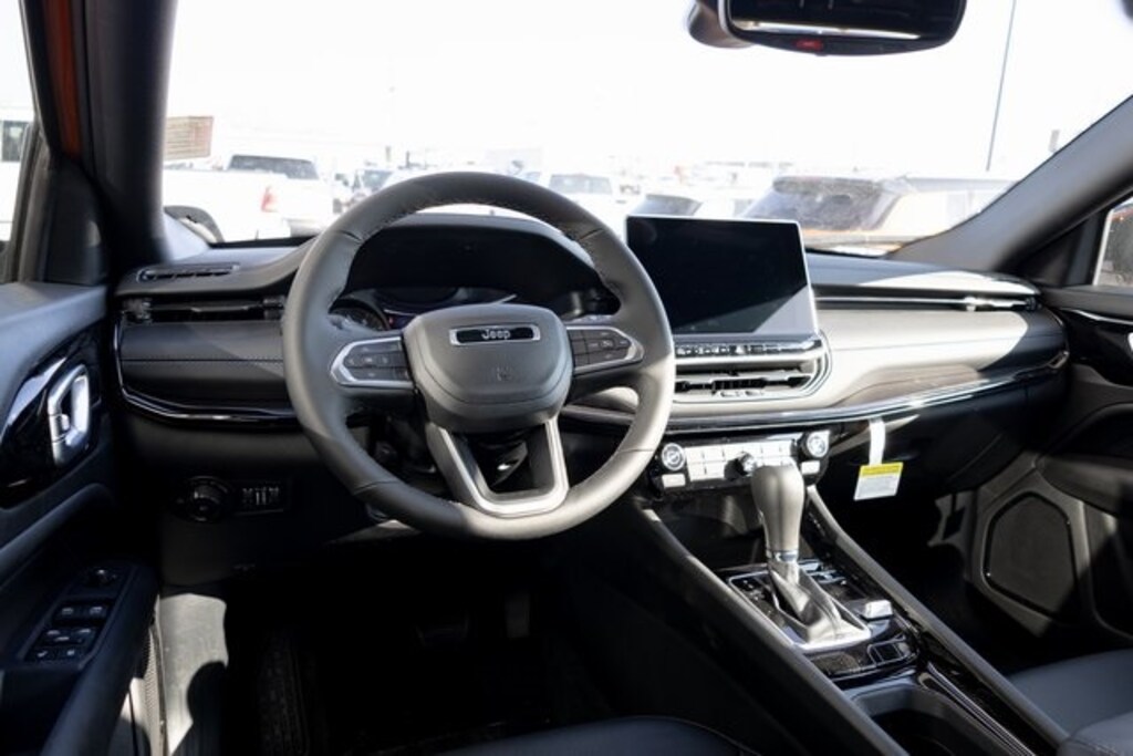 New 2026 Jeep Compass LATITUDE ALTITUDE 4X4 Sport Utility