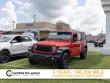 Certified 2024 Jeep Wrangler Sport SUV