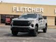 Used 2024 Chevrolet Silverado 1500 Custom Trail Boss Truck Crew Cab