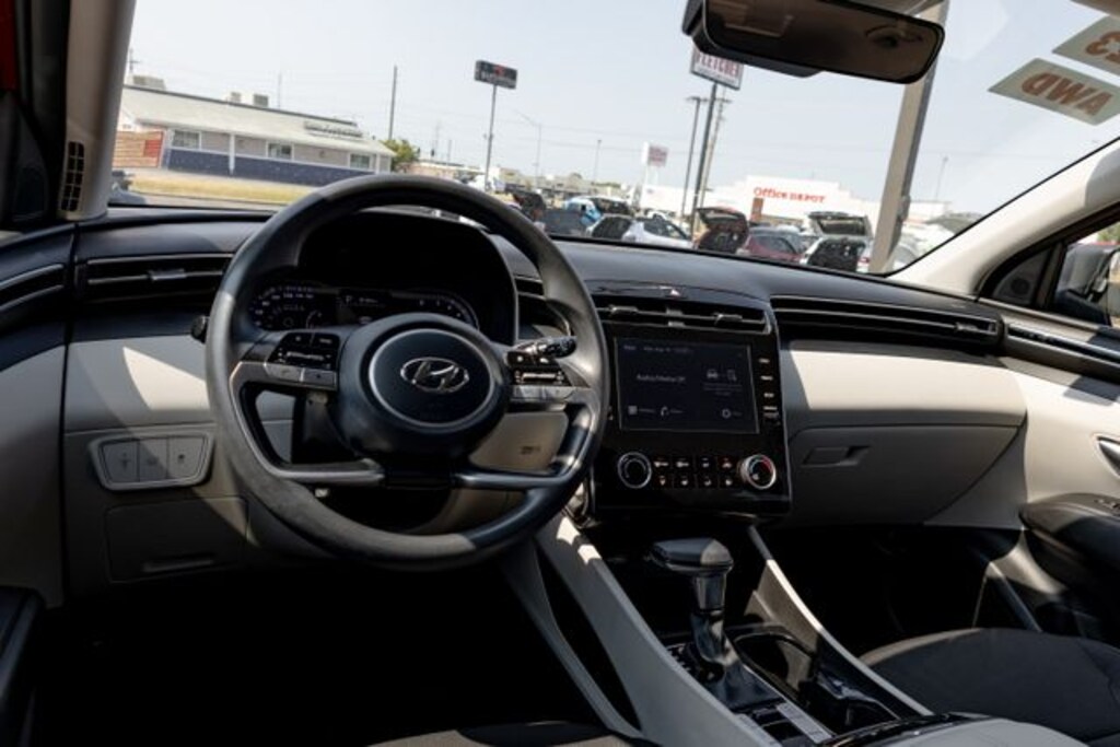 Used 2023 Hyundai Tucson SEL SUV