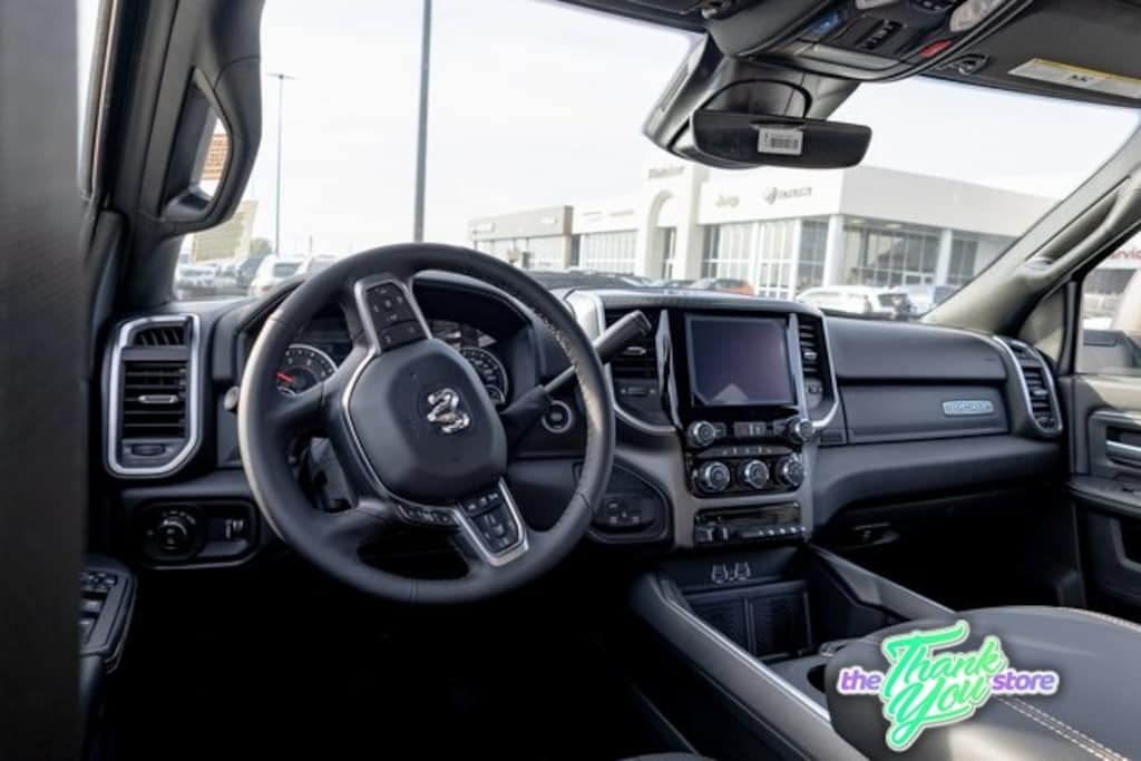 New 2026 Ram 3500 BIG HORN CREW CAB 4X4 8' BOX Pickup