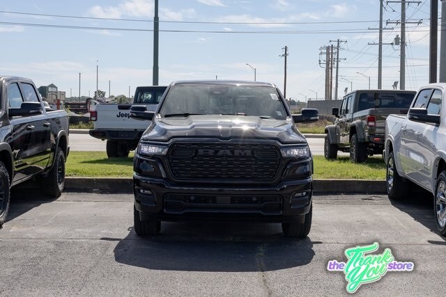 2026 Ram 1500 Big Horn photo 3