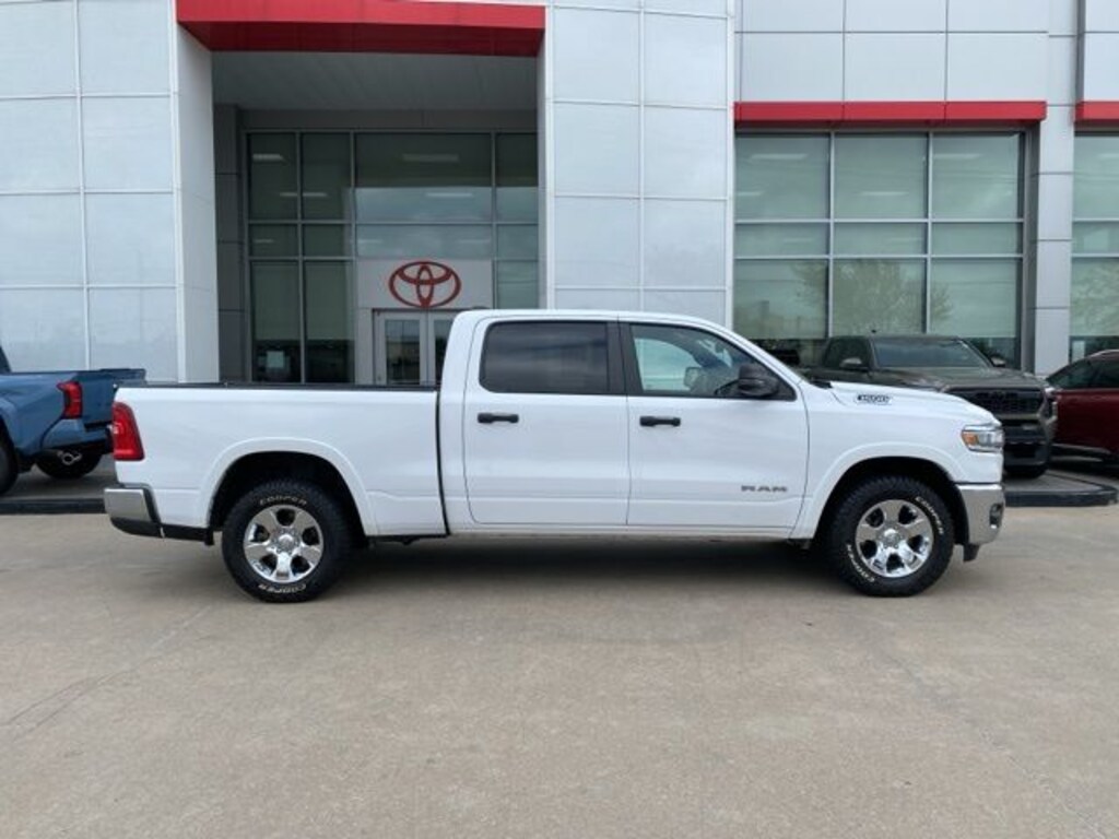 Used 2025 Ram 1500 Big Horn/Lone Star Truck Crew Cab